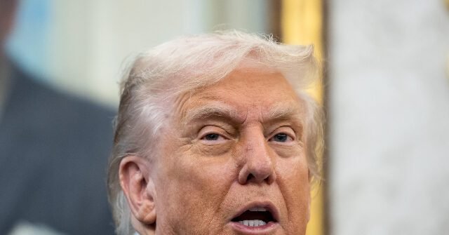 Trump: Democrats Nominating Jihadists at Midterm Disadvantage