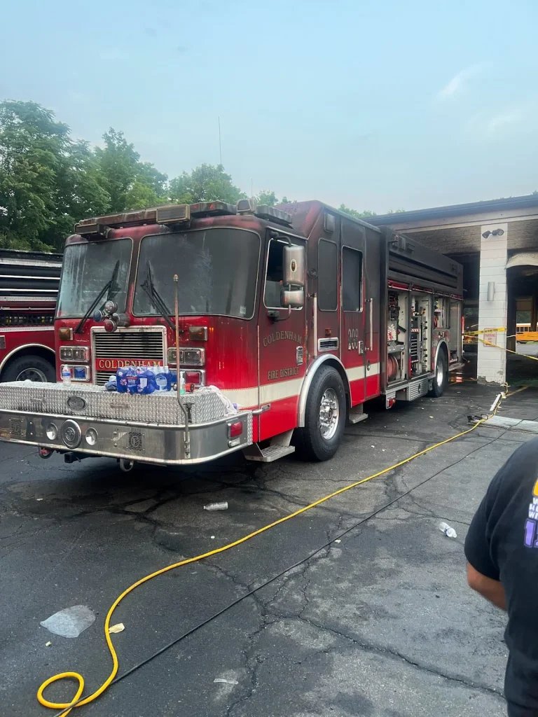 Body found in house fire — identity unknown