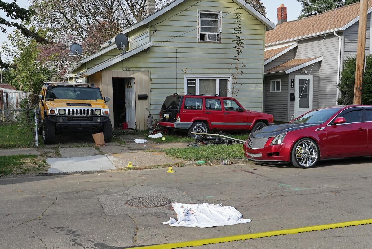 8 killed, including 2 young children, in Erie, Pa. shooting, authorities say