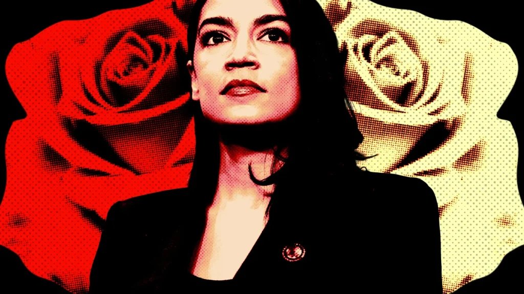 Socialist Group Splits Over AOC’s 2028 Run