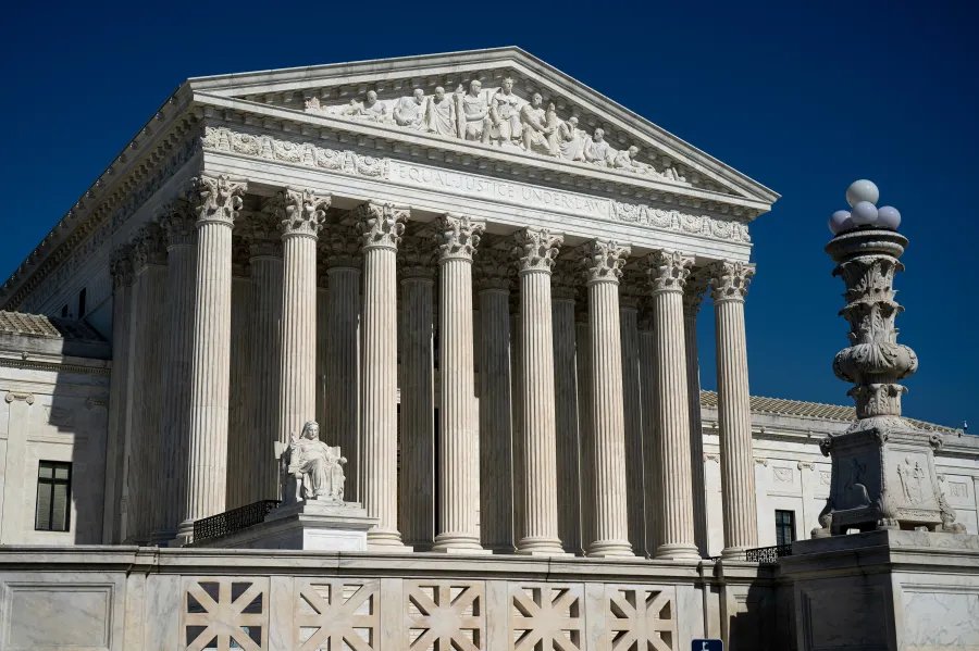 Democrats’ Court Reform Could Backfire on Trump