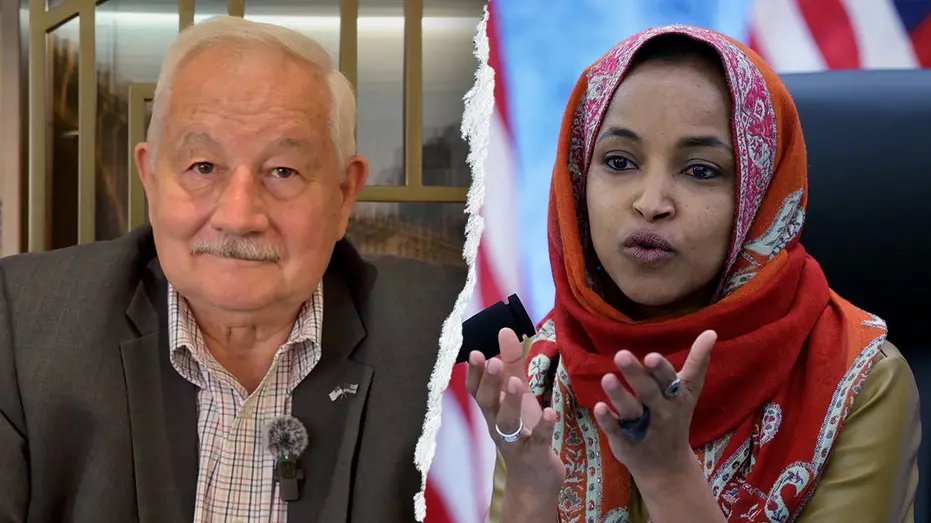 GOP Trooper Challenges Omar in Minnesota Race