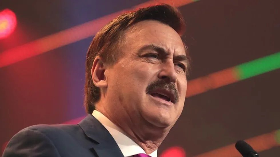 Trump Endorses Mike Lindell for Minnesota Governor