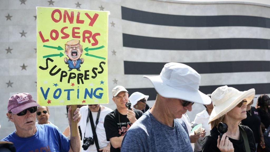 USPS Whistleblower: Trump’s Ballot Tool Will Fail