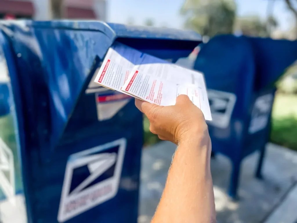 Supreme Court Allows Trump Mail Ballot Order to Proceed