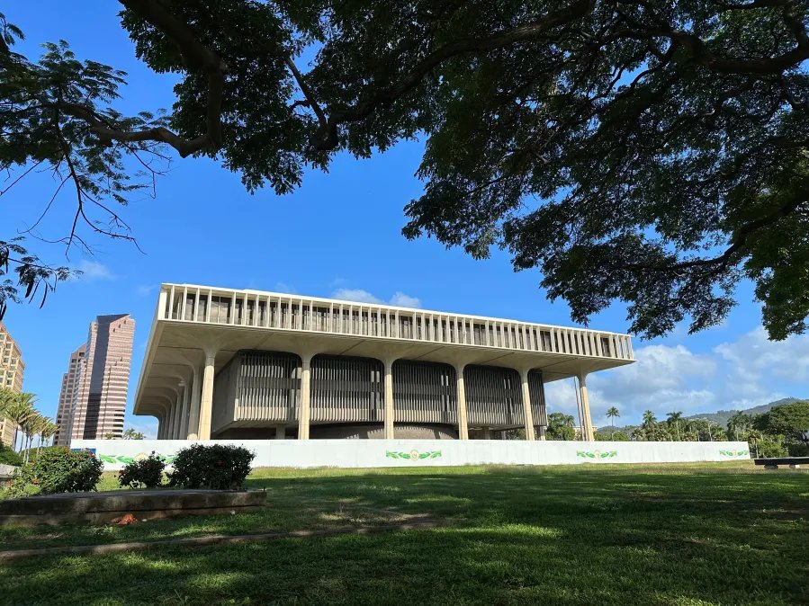 Hawaii Democrats Face Progressive Challenge Today