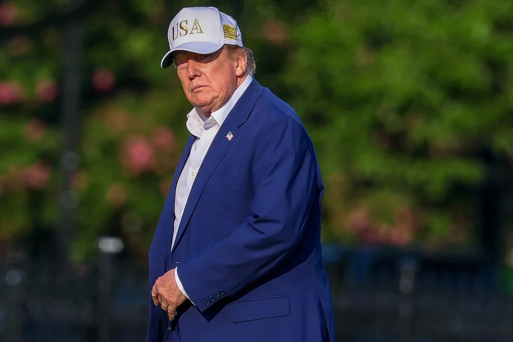 Trump Shifts Iran Strategy Away From Military Strikes