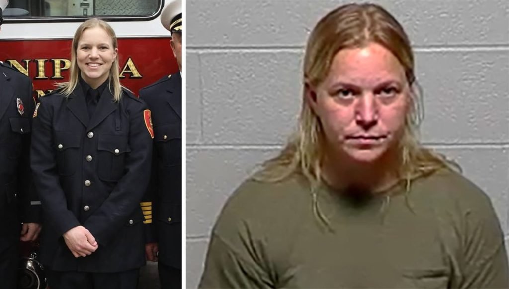 Firefighter-Paramedic Arrested With 50 Grams of Cocaine