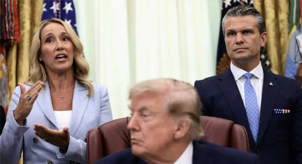 Hegseth Hired Pentagon Influencers—Here’s Why