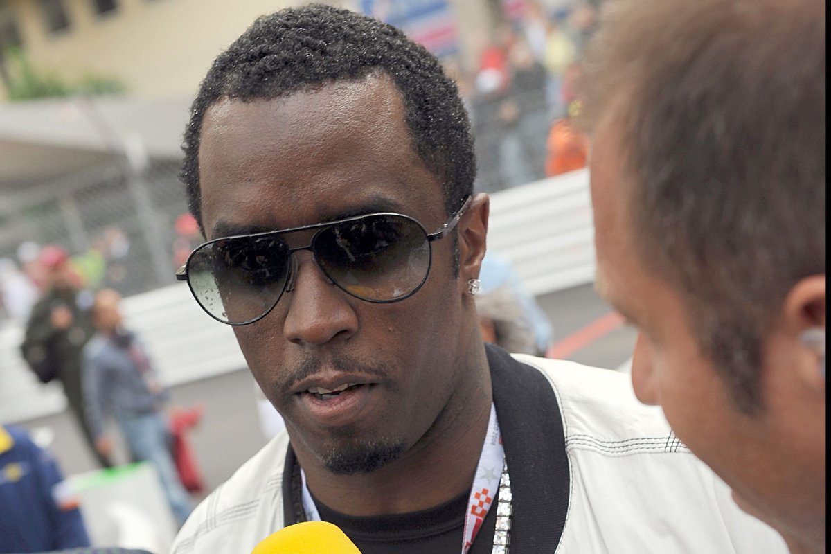 Rapper Sean 'Diddy' Combs moved to Pennsylvania prison