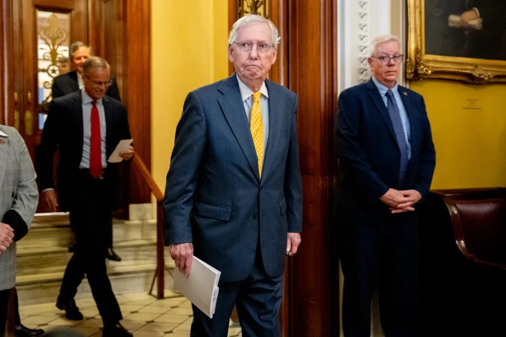 McConnell August 3 Deadline: What Changes for Kentucky?