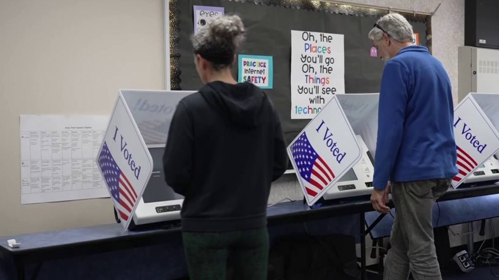Democrats Change 2028 Primary Calendar. Here’s Why