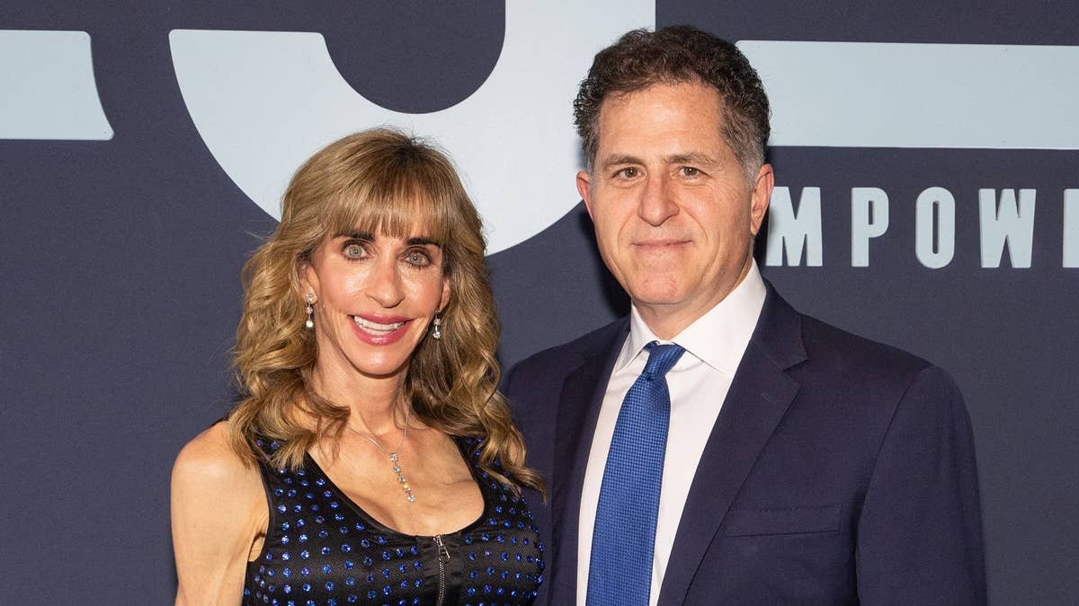 Billionaire Michael Dell breaks his silence after wife Susan's White House appearance