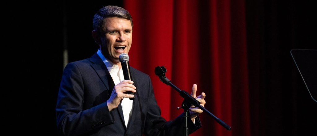 Talarico Attacks Paxton Over Data Center Cash