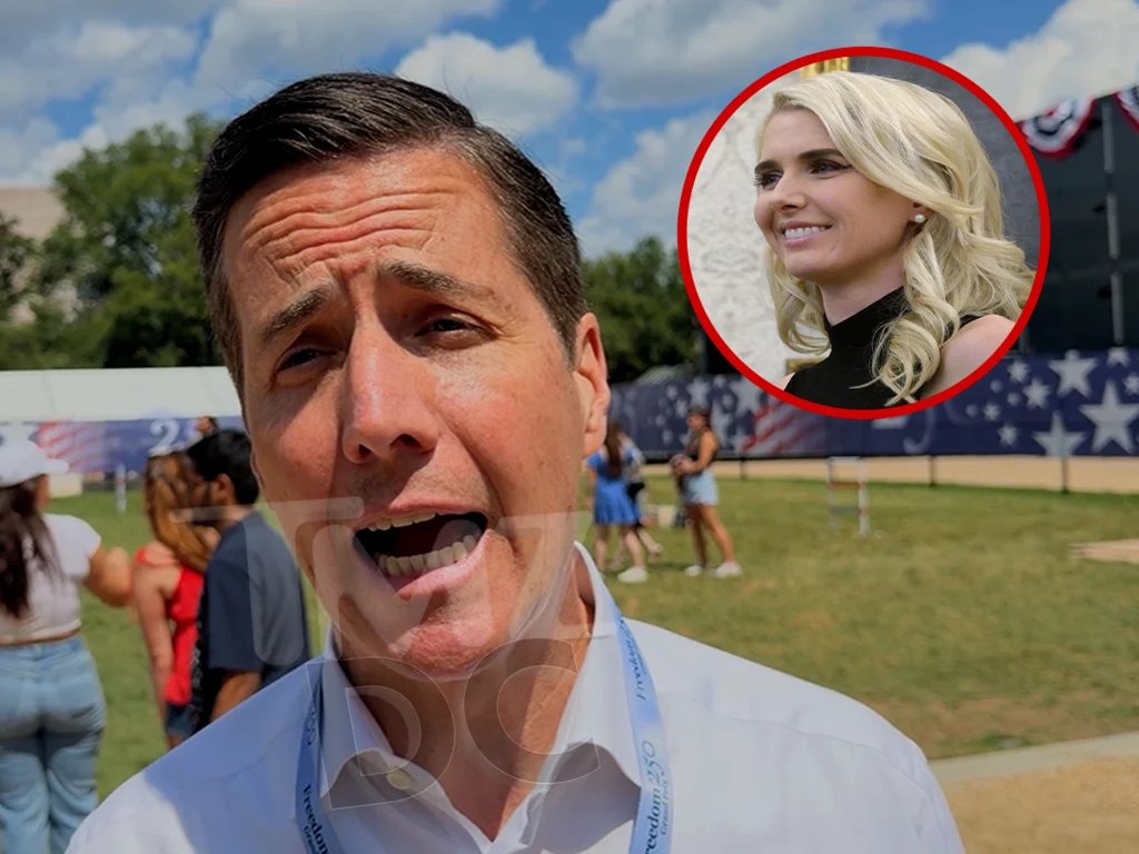 Moreno Defends Trump Aide Against “Misogynistic” Scrutiny