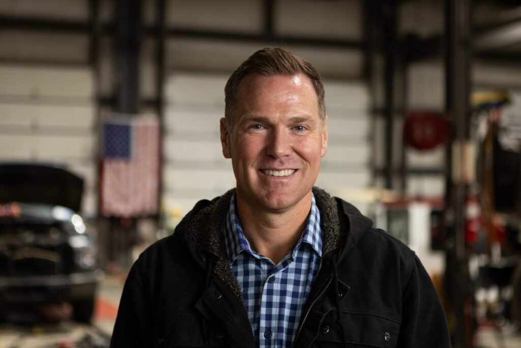 Lindstrom Qualifies as Nonpartisan Candidate for Nebraska Governor