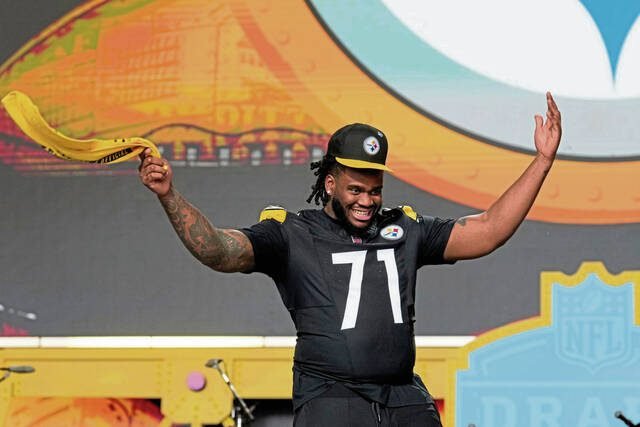 Steelers’ Draft Pick’s Home Burglarized; $200K Stolen