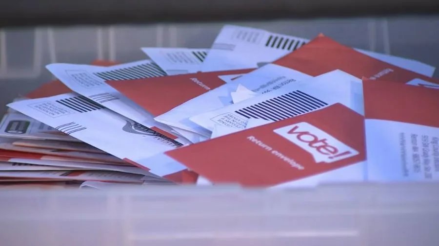 Supreme Court Lifts Mail Voting Block in Washington