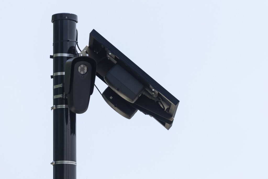Police accused of abusing Flock cameras to stalk