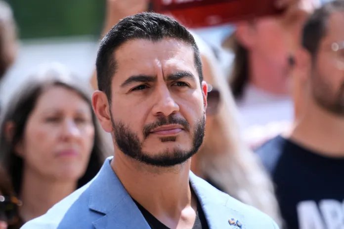 El Sayed Won’t Fully Disavow Streamer Piker