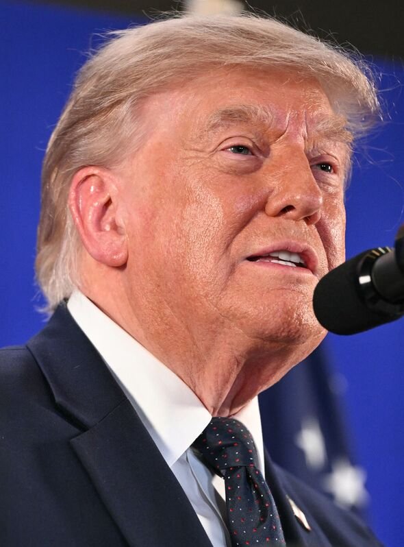 Trump Says Iran Deal Is “Over” as Fighting Escalates