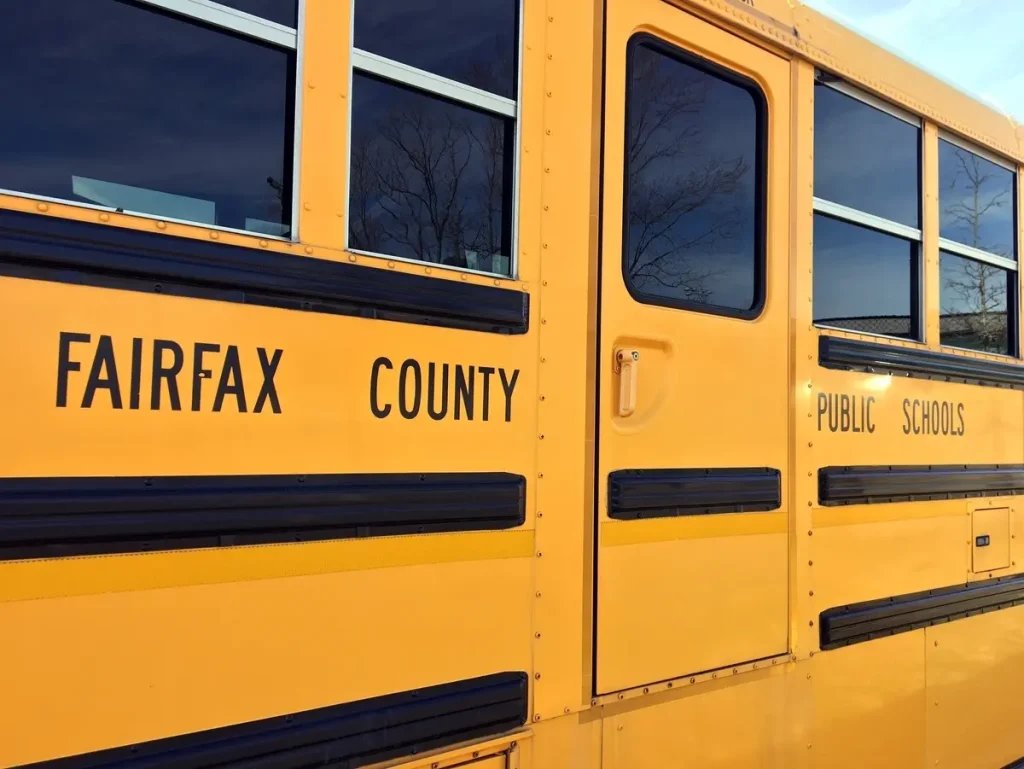 School Bus Attendant Charged After Hitting Student
