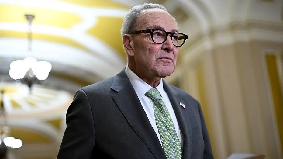 Moulton Vows to Vote Against Schumer as Senate Leader