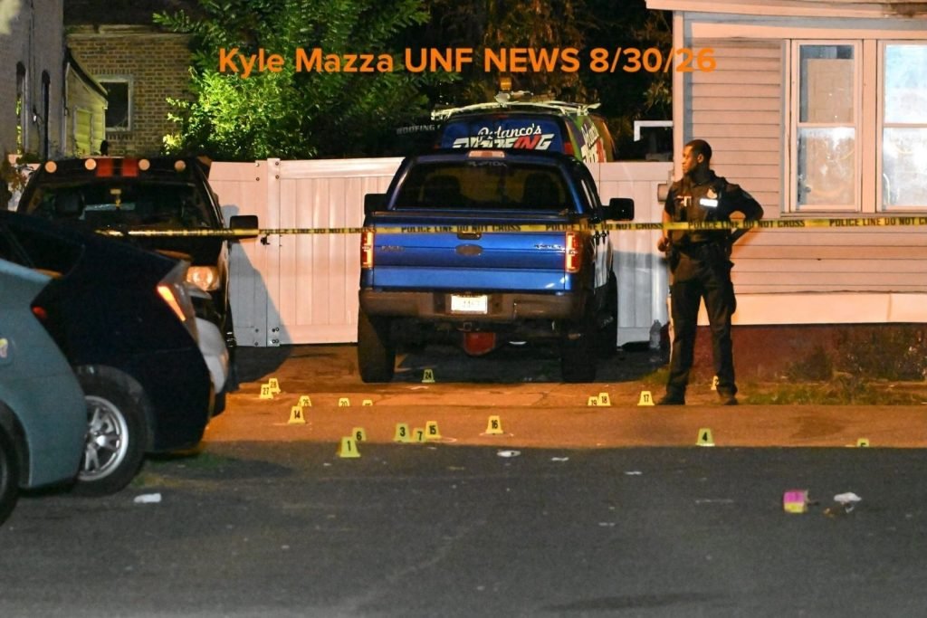 11 shot, 2 killed at Trenton gathering—who opened fire?
