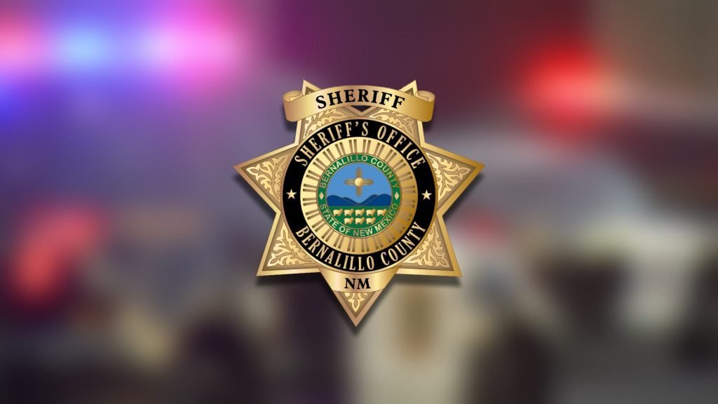 Deputies Shot at in SW Albuquerque; Who Fired?