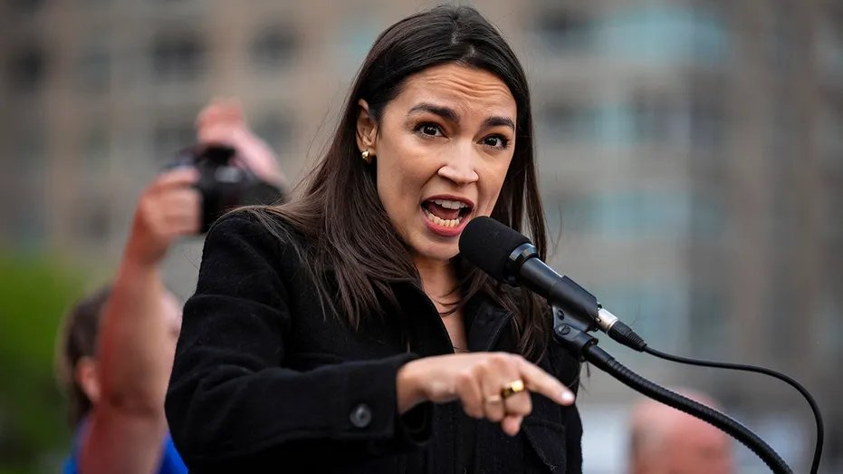 AOC Dismisses Past Socialist Positions as “Crazy”