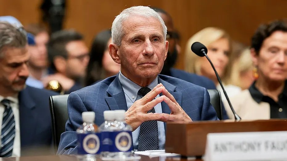 Fauci Refuses Second Senate Hearing on COVID