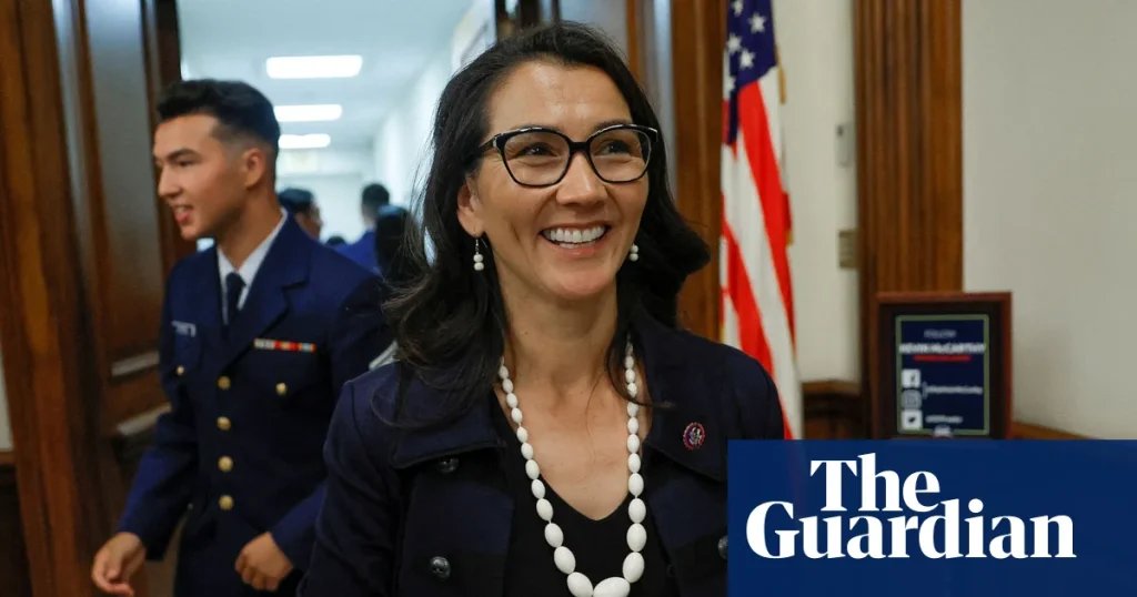 Mary Peltola Rejects Harris’s Unsolicited Support