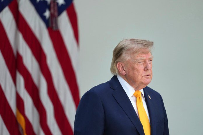 Trump Orders Flags Half-Staff for Dolly Parton
