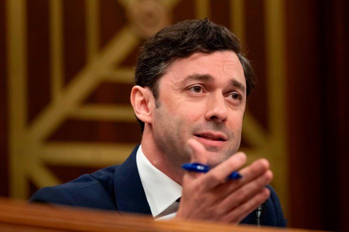 Ossoff Rips RFK Jr. Over Cyclosporiasis Outbreak