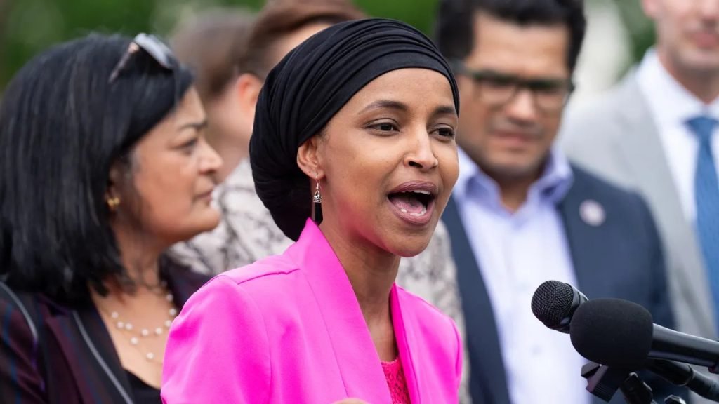 Ilhan Omar’s Home Raided in Immigration Fraud Investigation
