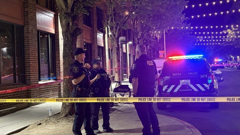Two Killed in Separate Belltown Shootings Hours Apart