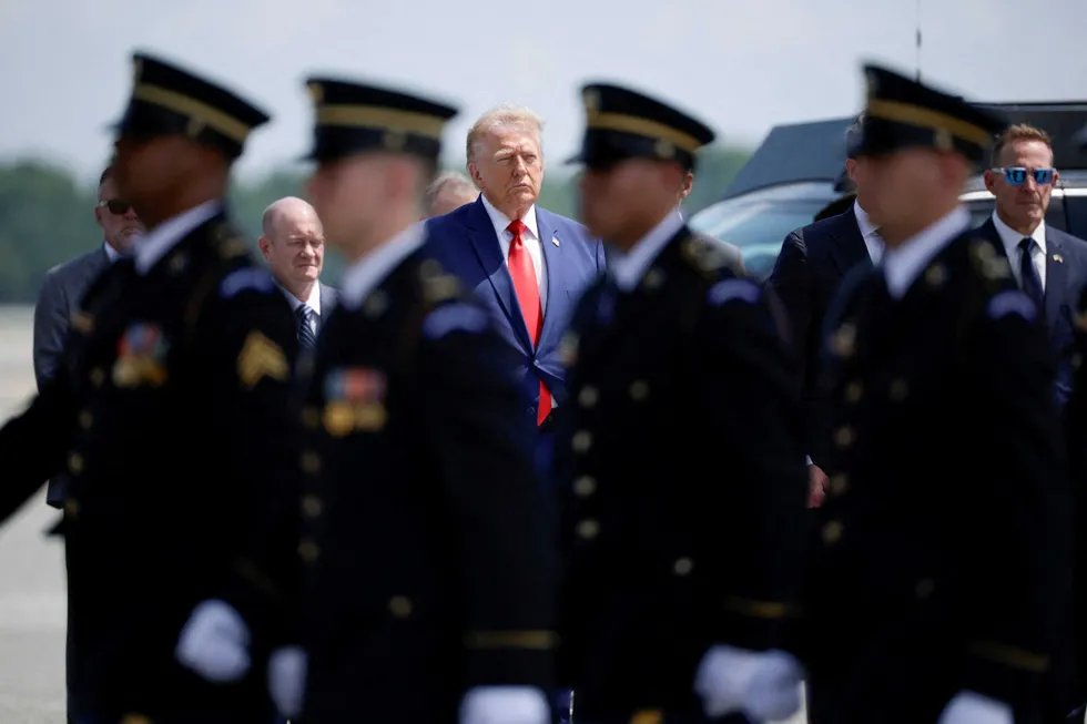 Gold Star Families Rip Trump Over Killed Troops Comments