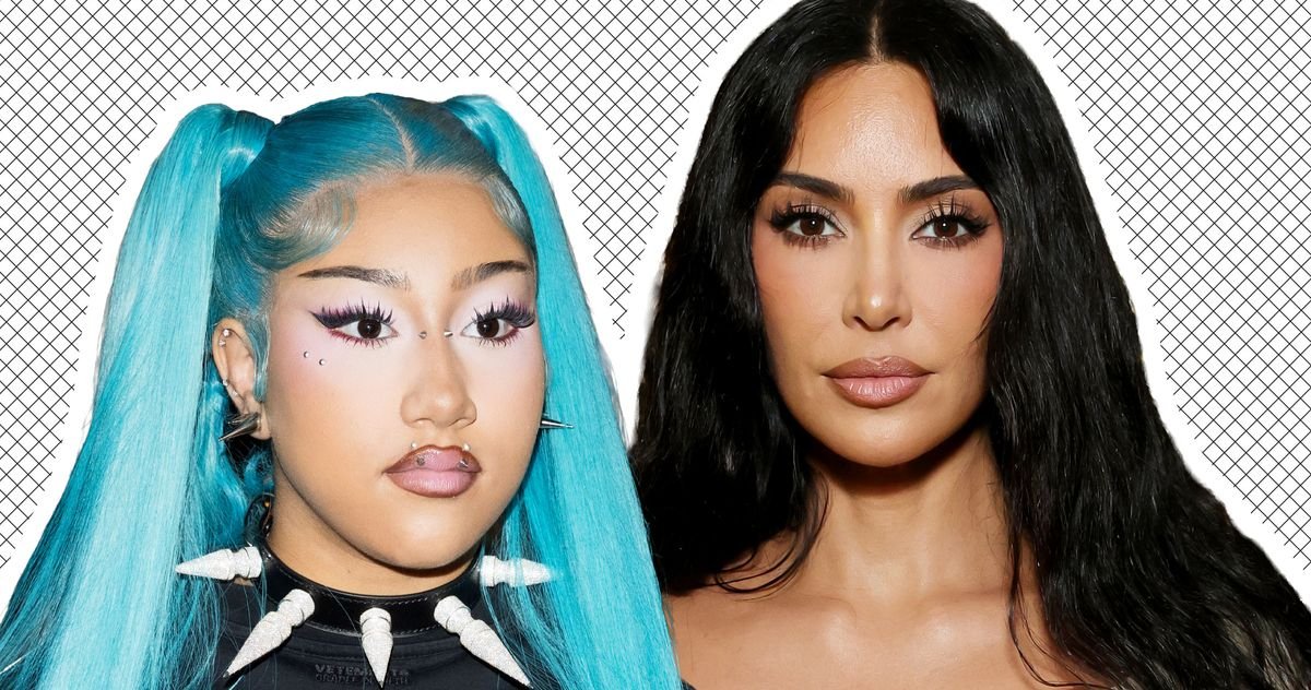 Kim Kardashian Worries About North West’s Rising Star
