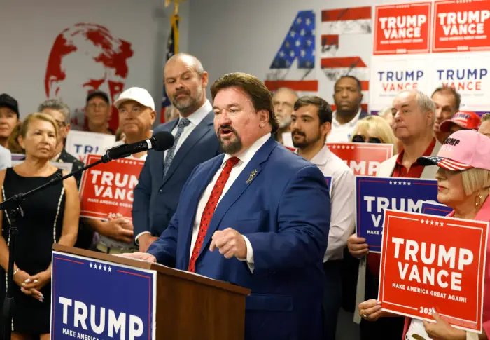 Judge Dismisses Trump Fake Electors Case in Nevada