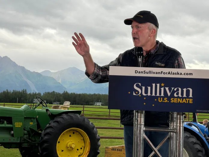 Third Dan Sullivan Endorses Senator Dan Sullivan