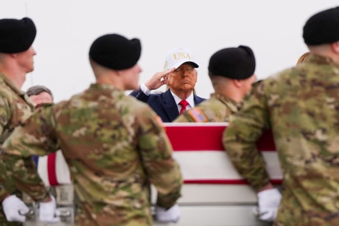Trump: US Troop Deaths Necessary to Stop Iran Nuke
