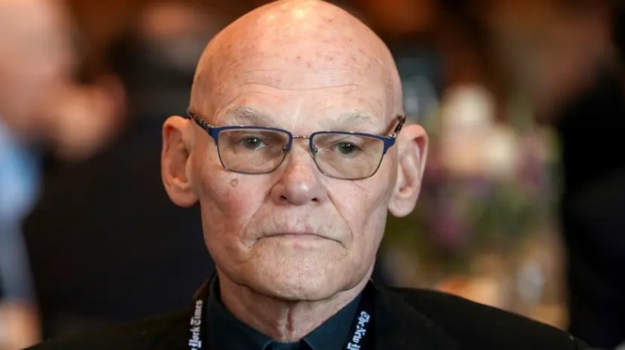 Carville Rips Jeffries for Secret Kushner Meeting