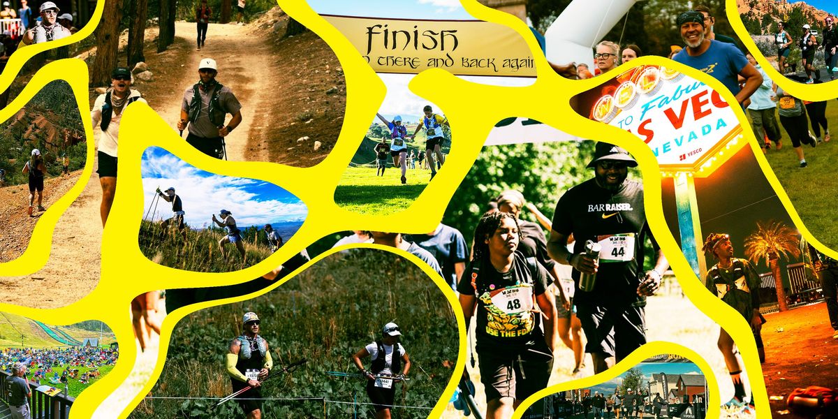 The Top Trail Races for Your Next Adventure