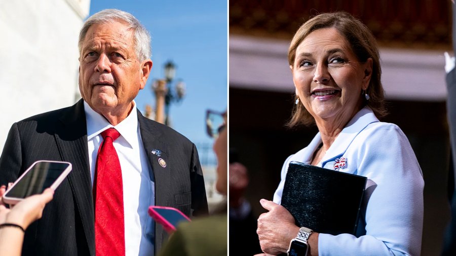 Graham vs Norman: South Carolina GOP Senate Runoff