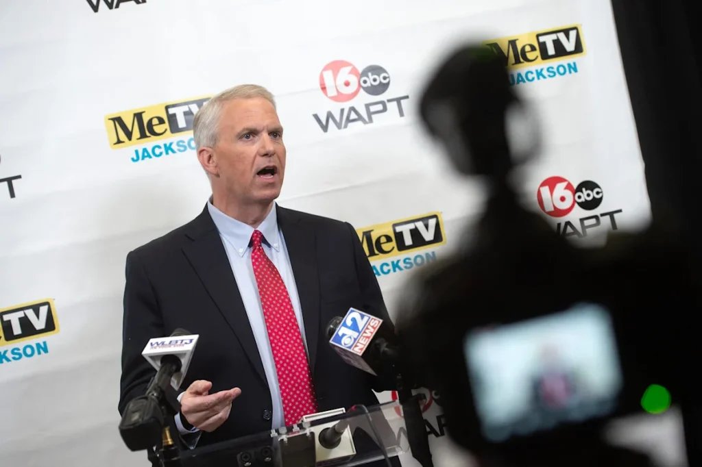 Mississippi Democrats Still Have No 2027 Governor Candidate