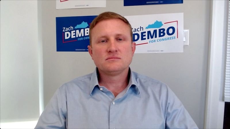 Dem Candidate Questions McConnell’s Health Secrecy