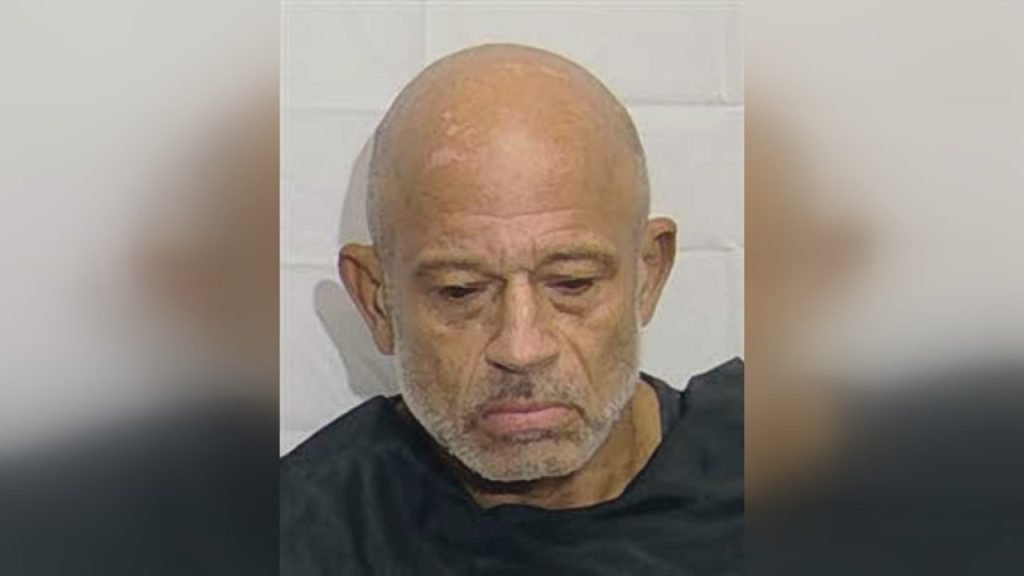 Man Held Two People at Gunpoint in Home Break-In