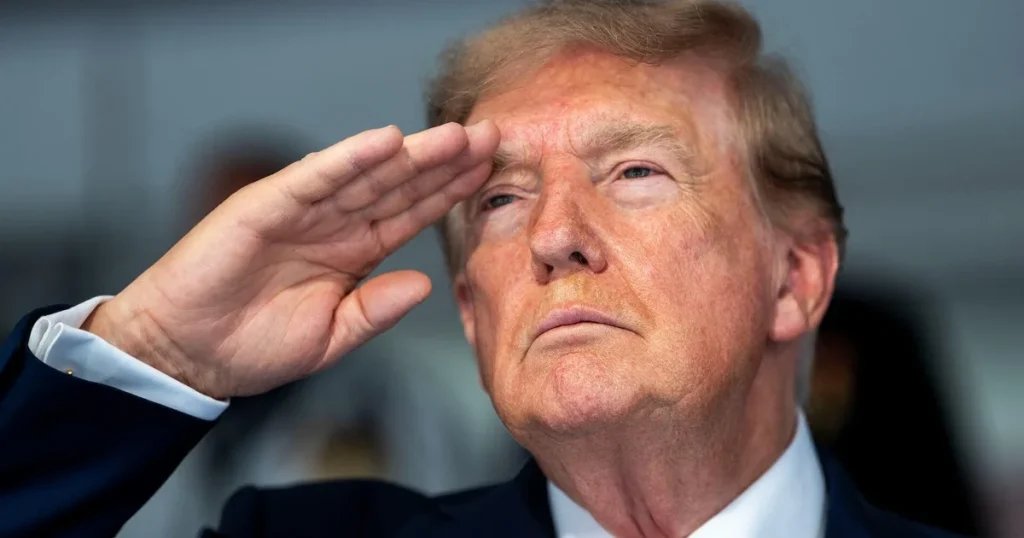 Trump Imposes “Economic D-Day” Sanctions on Iran