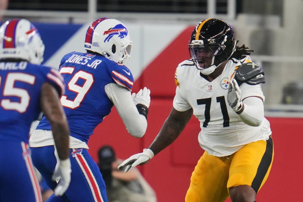 Steelers pick loses $150K in home burglary
