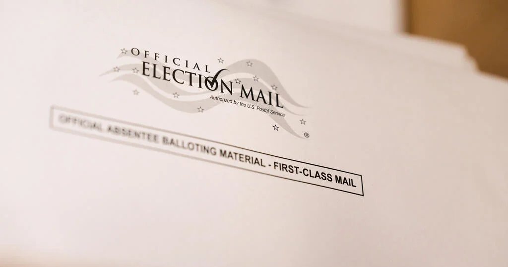Trump Asks Supreme Court to Override Mail Ballot Ruling